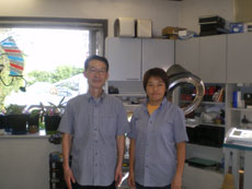 荏原青色申告会 会員事業写真